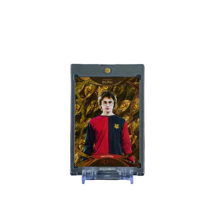 Expand your Harry Potter collection with beautifully designed 25th Anniversary Trading Cards from Suplay AURA