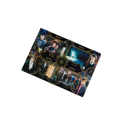 Discover collectible Harry Potter trading cards celebrating 25 years of magic, friendship, and adventure