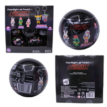 Five Night At Freddy's Hangers in capsule