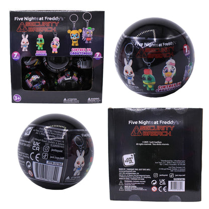 Five Night At Freddy's Hangers in capsule