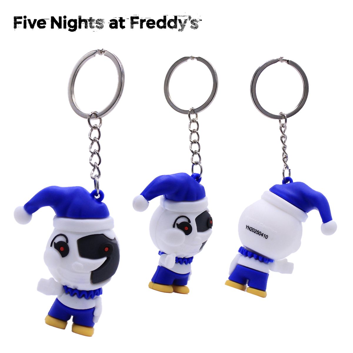 Five Night At Freddy's Hangers in capsule