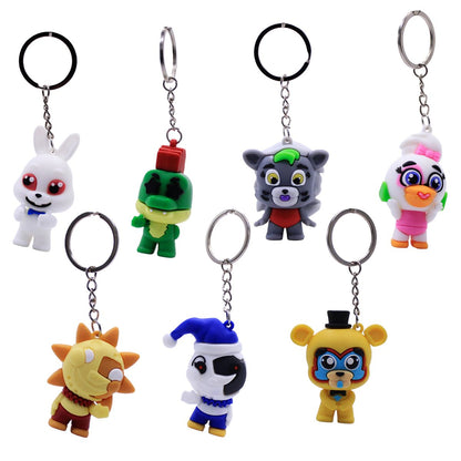 Five Night At Freddy's Hangers in capsule