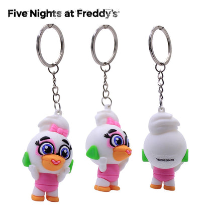 Five Night At Freddy's Hangers in capsule