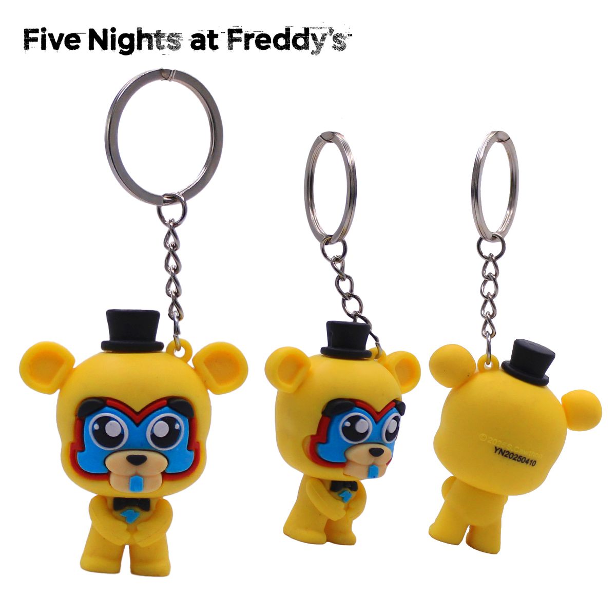 Five Night At Freddy's Hangers in capsule
