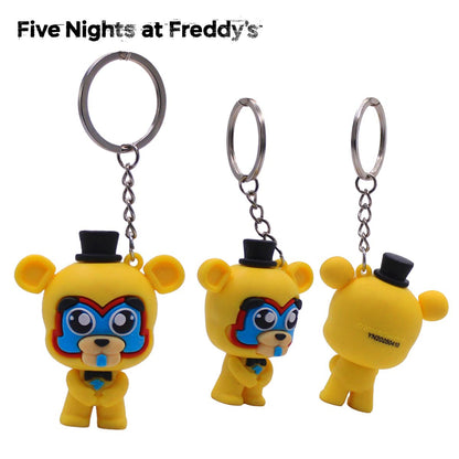 Five Night At Freddy's Hangers in capsule