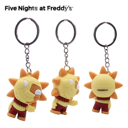 Five Night At Freddy's Hangers in capsule