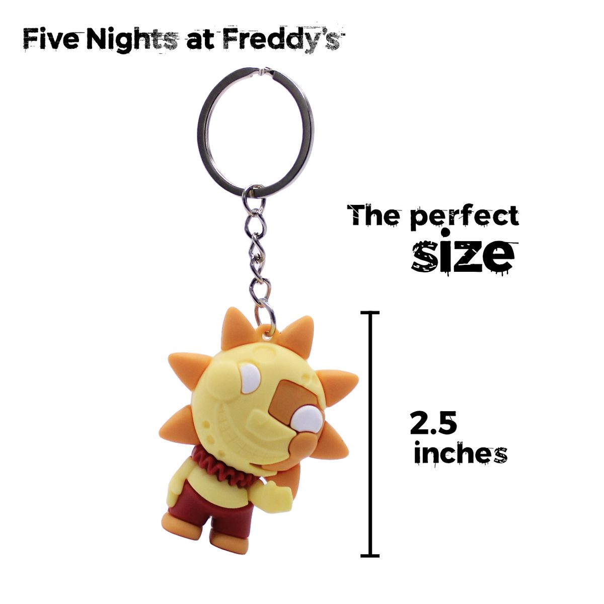 Five Night At Freddy's Hangers in capsule
