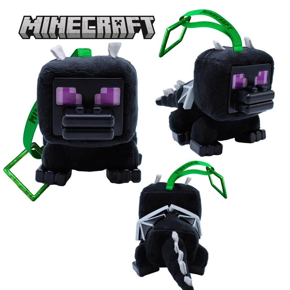 Minecraft Fuzzies Plush Blind Box