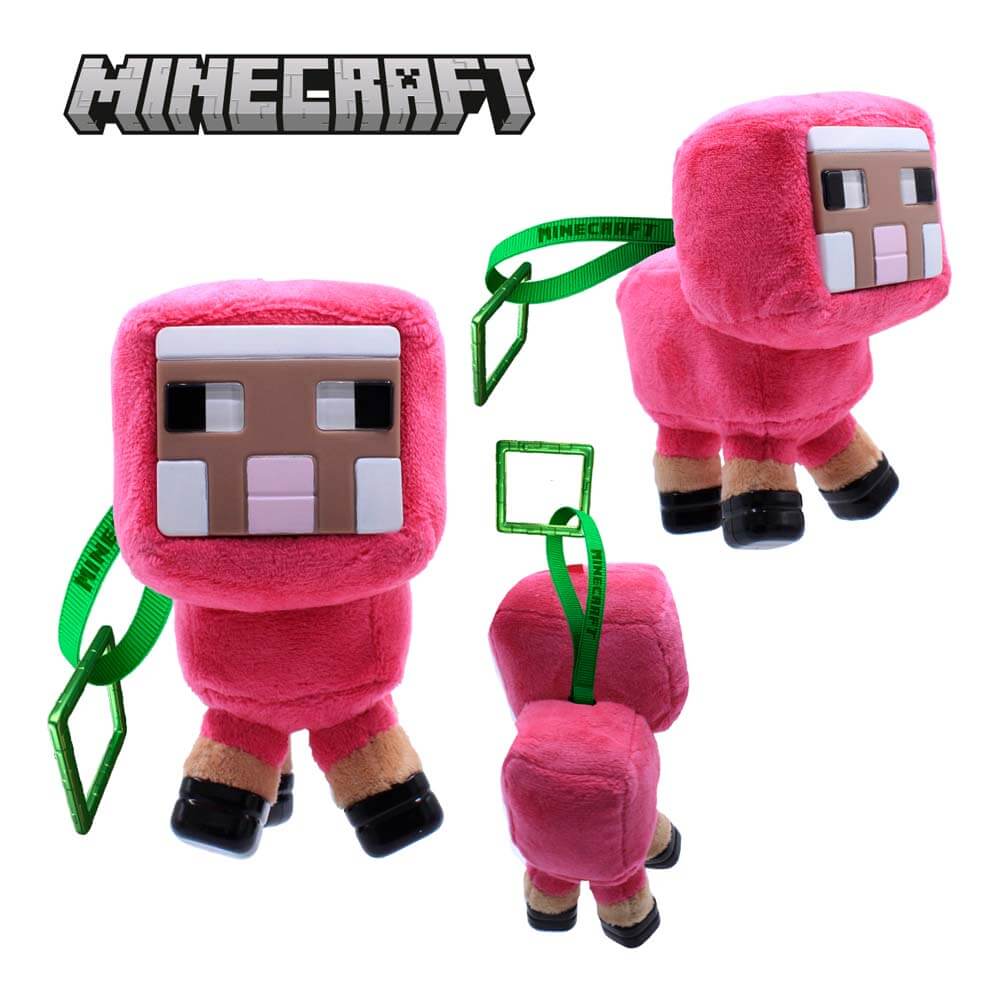 Minecraft Fuzzies Plush Blind Box