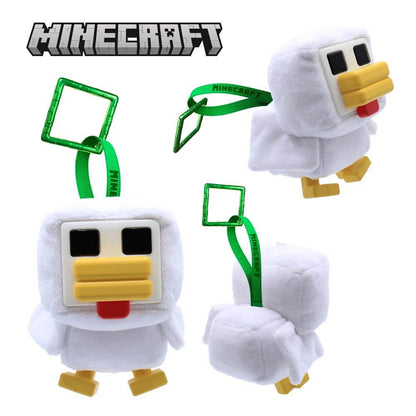 Minecraft Fuzzies Plush Blind Box