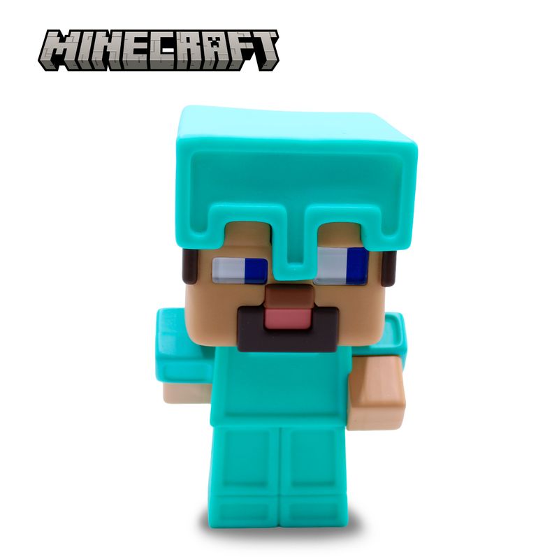 Minecraft Softeez Diamond Steve