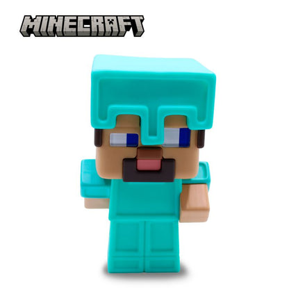 Minecraft Softeez Diamond Steve