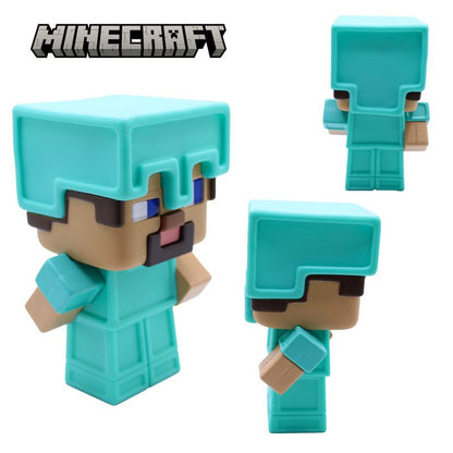 Minecraft Softeez Diamond Steve