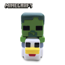 Minecraft Softeez Chicken Jockey