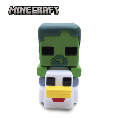 Minecraft Softeez Chicken Jockey