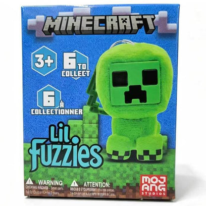 Minecraft Lil Fuzzies Blind Box Collectables