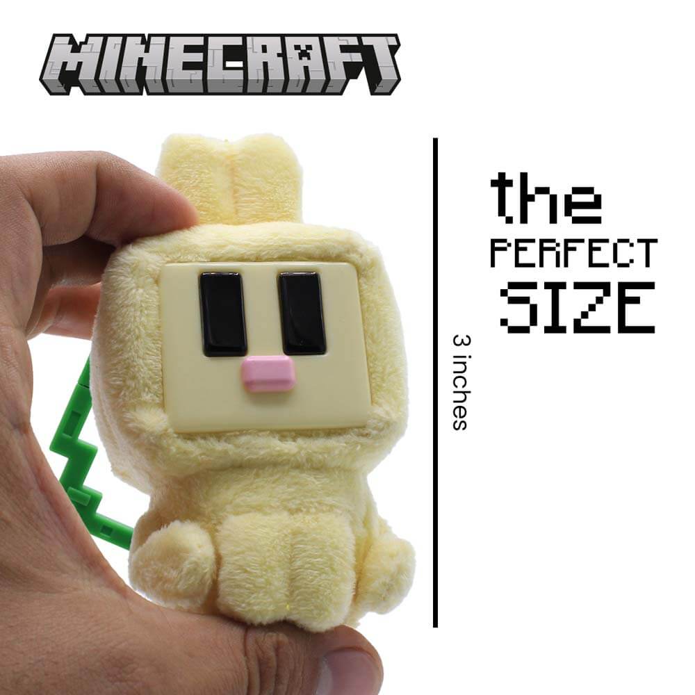 Minecraft Lil Fuzzies Blind Box Collectables