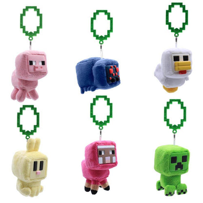 Minecraft Lil Fuzzies Blind Box Collectables