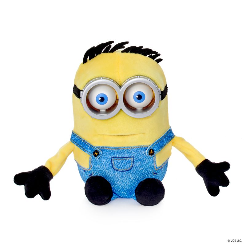 Minions & Monsters Interactive Palm Puppetronic  Henry