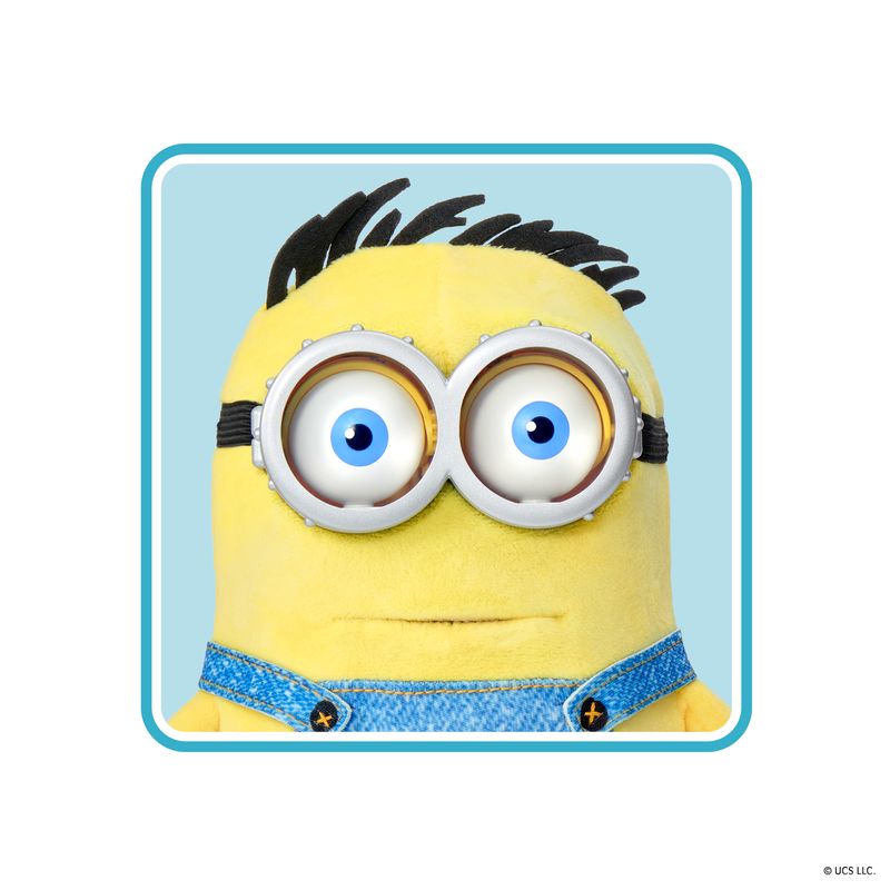 Minions & Monsters Interactive Palm Puppetronic  Henry