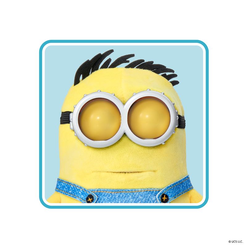 Minions & Monsters Interactive Palm Puppetronic  Henry