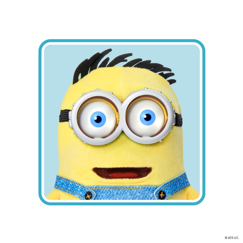 Minions & Monsters Interactive Palm Puppetronic  Henry