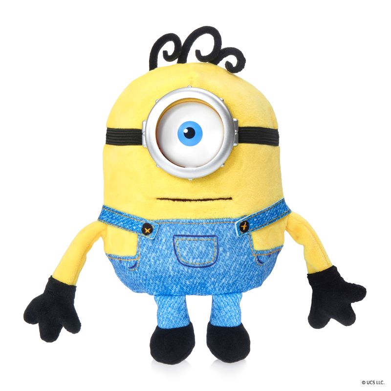 Minions & Monsters Interactive Palm Puppetronic  James