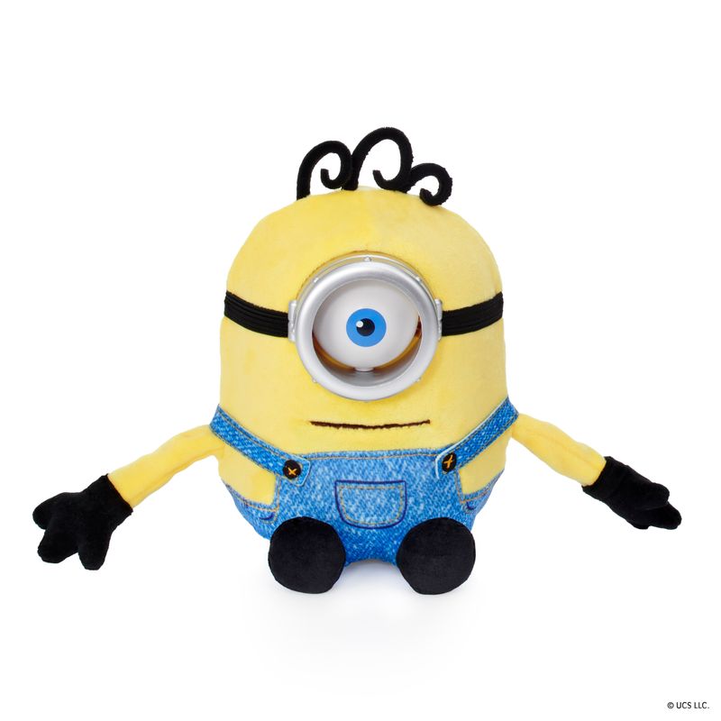 Minions & Monsters Interactive Palm Puppetronic  James