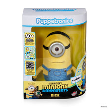 Minions & Monsters Interactive Palm Puppetronic  Dick