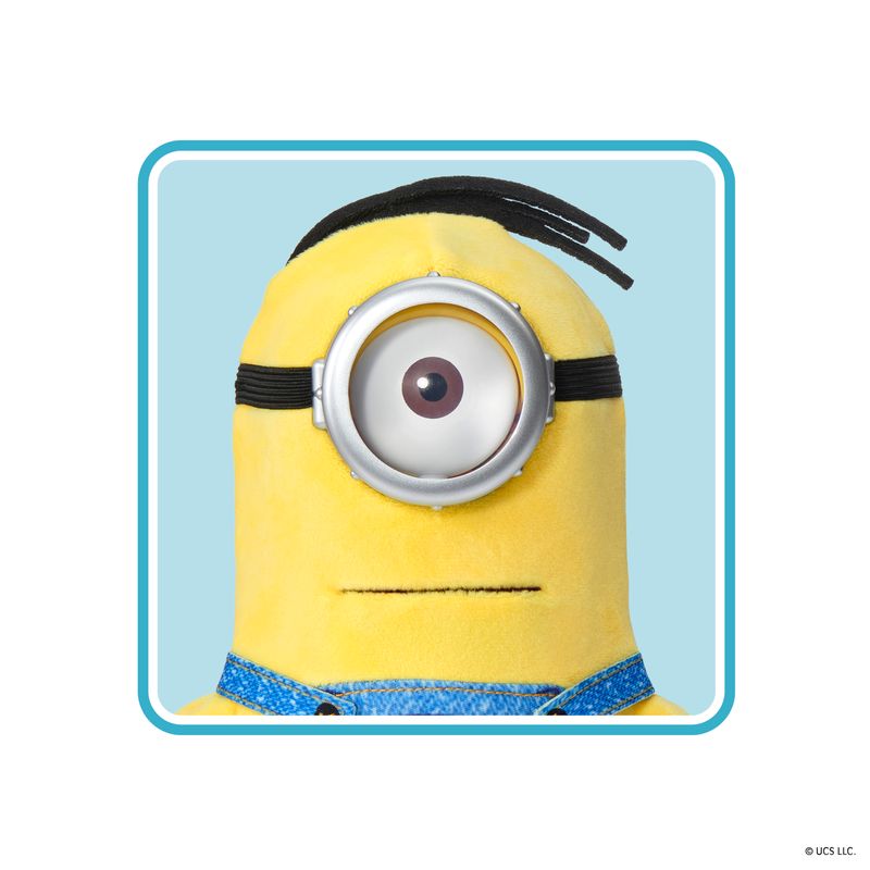 Minions & Monsters Interactive Palm Puppetronic  Dick