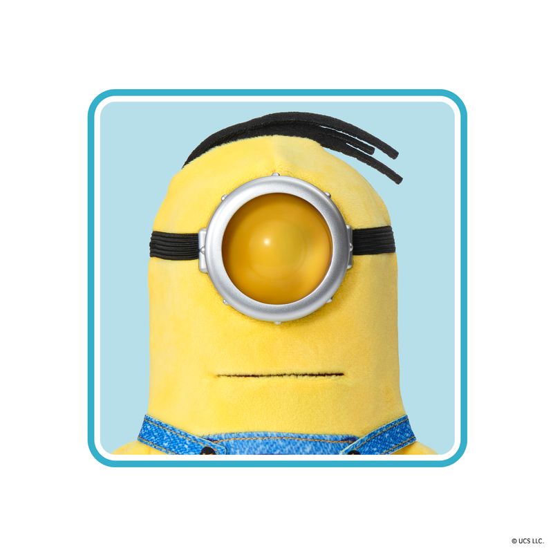 Minions & Monsters Interactive Palm Puppetronic  Dick