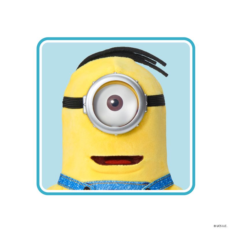 Minions & Monsters Interactive Palm Puppetronic  Dick