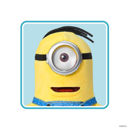 Minions & Monsters Interactive Palm Puppetronic  Dick