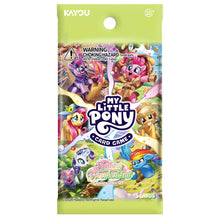Kayou My Little Pony TCG Series 1 Booster Pack Fantasy Wonderland