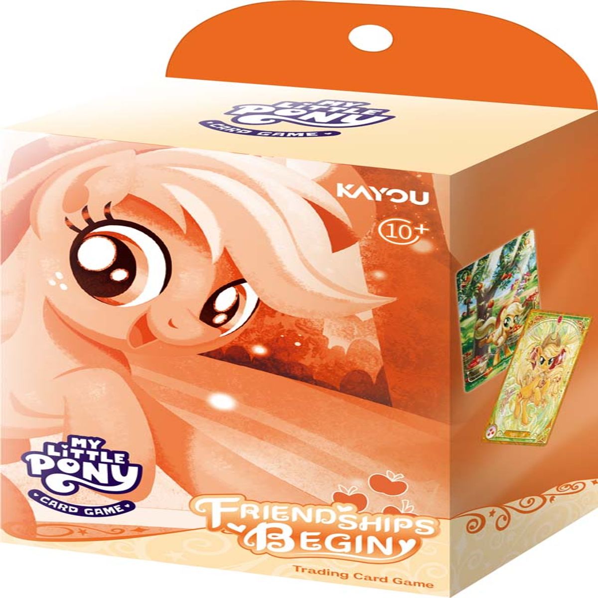Kayou My Little Pony TCG: Friendships Begin Starter Deck Assorted Set