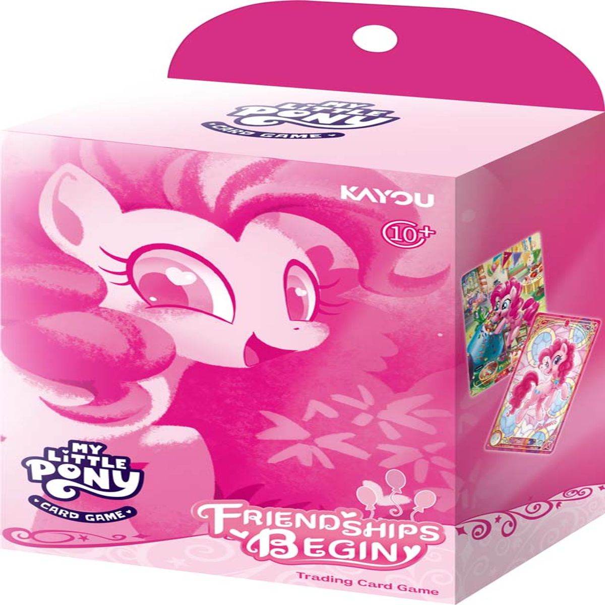 Kayou My Little Pony TCG: Friendships Begin Starter Deck Assorted Set