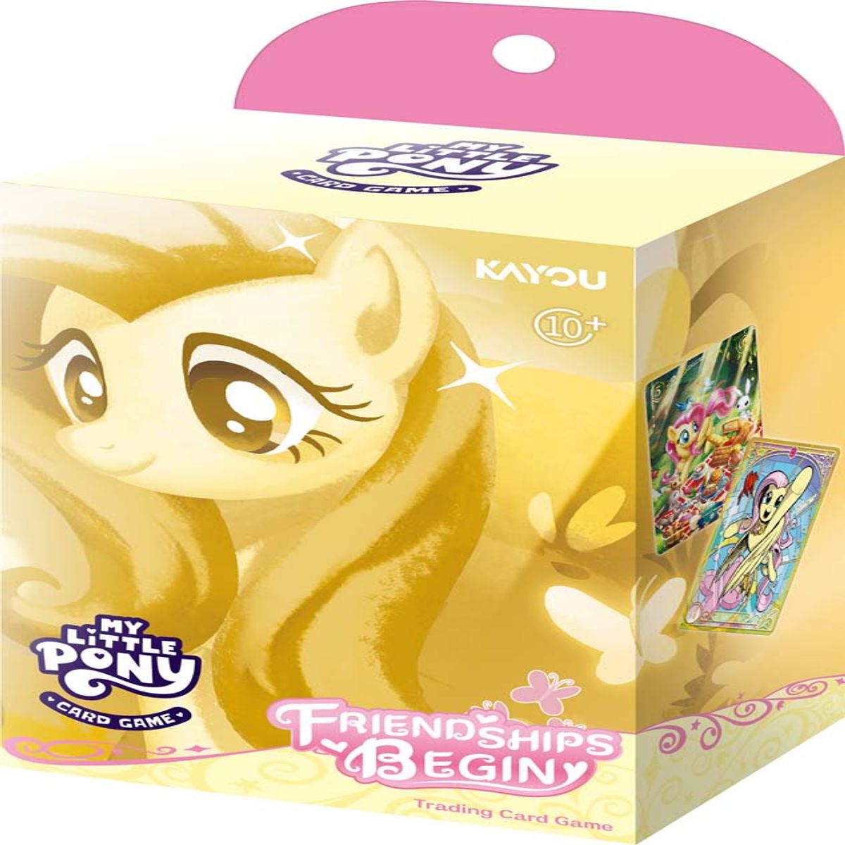 Kayou My Little Pony TCG: Friendships Begin Starter Deck Assorted Set