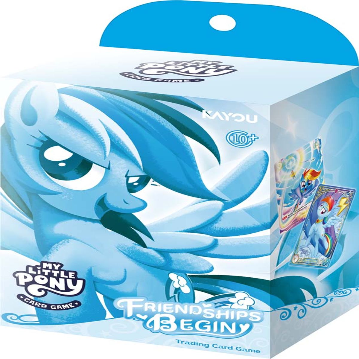Kayou My Little Pony TCG: Friendships Begin Starter Deck Assorted Set