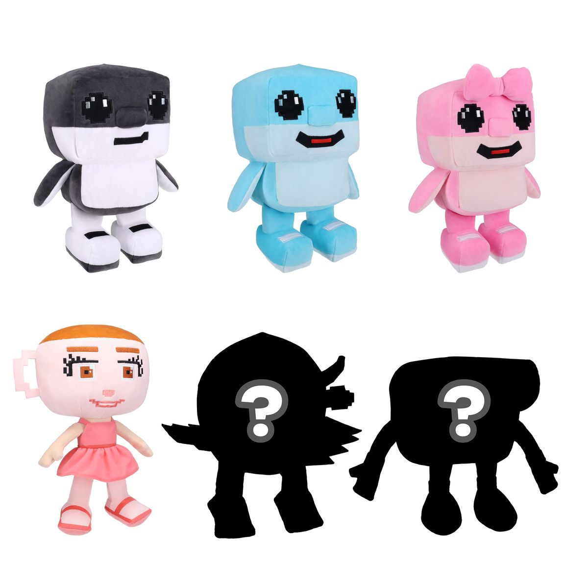 Steal A Brainrot Deluxe Plush