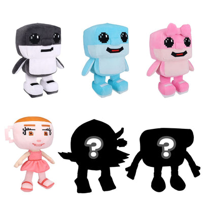 Steal A Brainrot Deluxe Plush