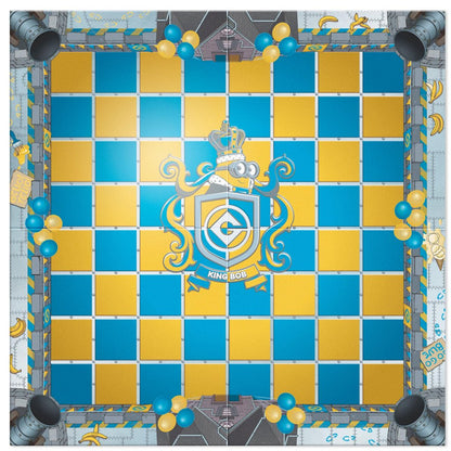 Minions Medieval Mayhem Chess Set