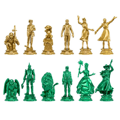 Wicked Chess Set