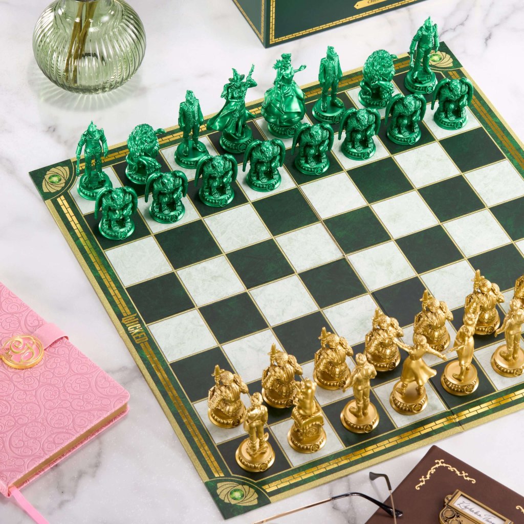 Wicked Chess Set