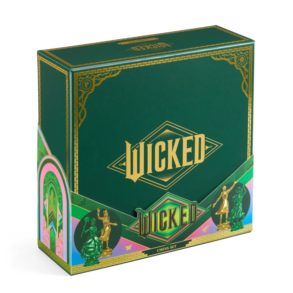 Wicked Chess Set