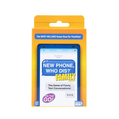 Perfect for road trips, holidays, flights, and family game nights anywhere
