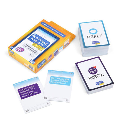 Create hilarious moments with family-friendly prompts and fun guessing challenges