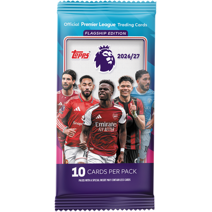 Trade and collect official Premier League cards