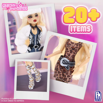 Dress to Impress  Deluxe Playset Chic Boutique