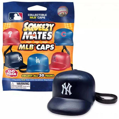 Squeezymates MLB Caps Blind Bag