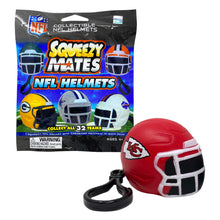 Squeezymates NFL Helmets Blind Bag